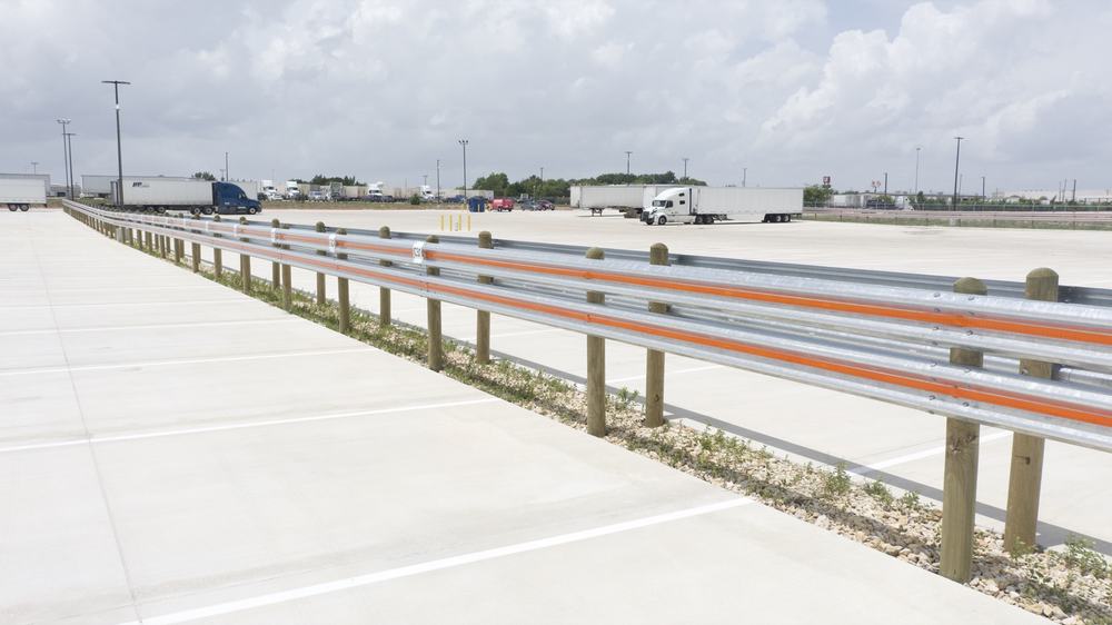 SafeStop backup barriers